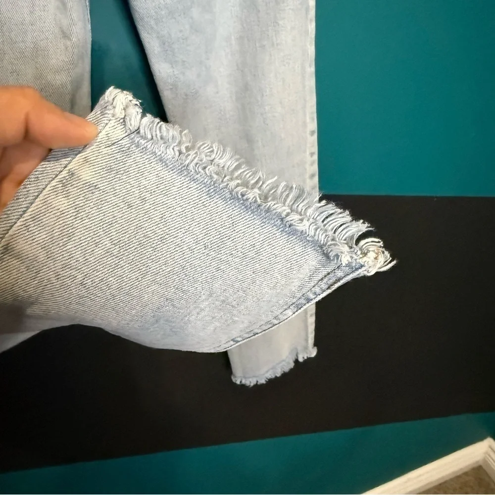 Denim Forum The Yoko High Rise Slim - Picture 9 of 16